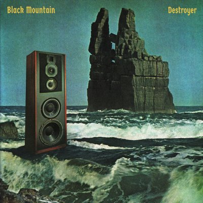 Black Mountain - Destroyer (2019) FLAC