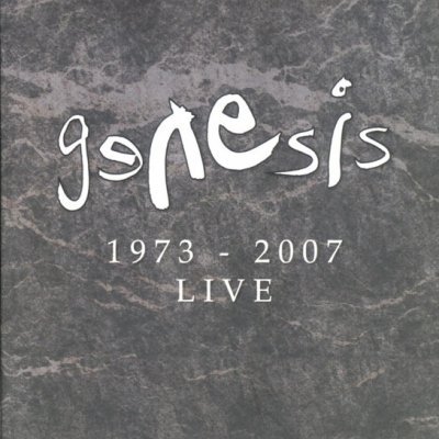 Genesis - Live (2009) Audio-DVD