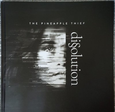 The Pineapple Thief - Dissolution (2018) Audio-DVD