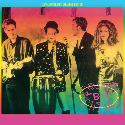 The B-52's - Cosmic Thing (30th Anniversary Expanded Edition) (2019) FLAC