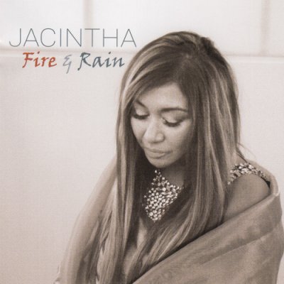 Jacintha - Fire & Rain (2018) SACD-R