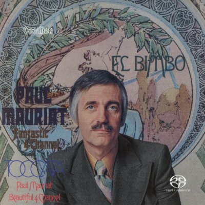 Paul Mauriat - El Bimbo & Toccata (2019) SACD-R