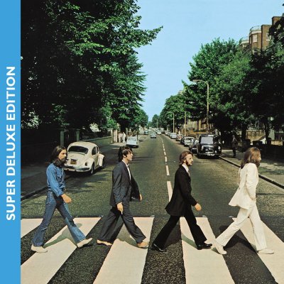 The Beatles ‎- Abbey Road (Anniversary Edition) (2019) FLAC 5.1