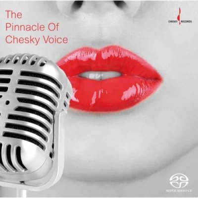 VA - The Pinnacle Of Chesky Voice (2017) SACD-R