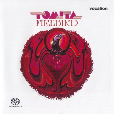 Isao Tomita - Firebird (2019) SACD-R