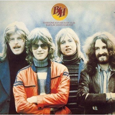 Barclay James Harvest - Everyone Is Everybody Else (2016) Audio-DVD