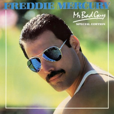 Freddie Mercury - Mr. Bad Guy (2019) FLAC