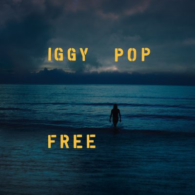 Iggy Pop - Free (2019) FLAC