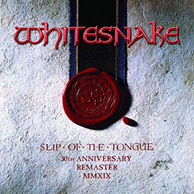 Whitesnake - Slip Of The Tongue (2019) FLAC