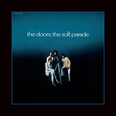 The Doors - The Soft Parade (50th Anniversary Deluxe Edition) (2019) FLAC