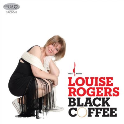 Louise Rogers - Black Coffee (2010) SACD-R