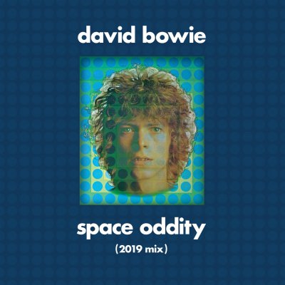 David Bowie - Space Oddity (Tony Visconti 2019 Mix) (2019) FLAC