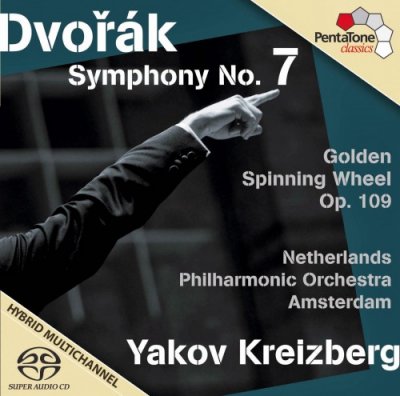 Yakov Kreizberg, Netherlands Philharmonic Orchestra Amsterdam - Dvorak: Symphony No.7 (2009) SACD-R