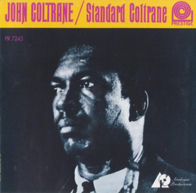 John Coltrane - Standard Coltrane (2002) SACD-R