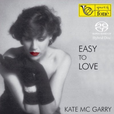 Kate McGarry - Easy To Love (2016) SACD-R