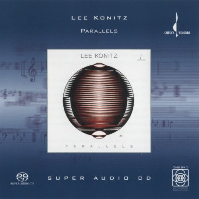 Lee Konitz - Parallels (2002) SACD-R