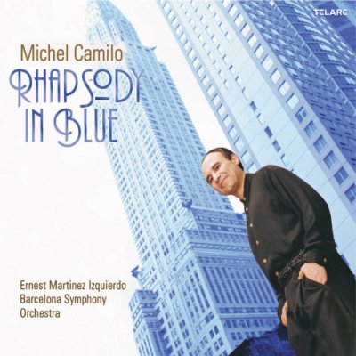 Michel Camilo - Rhapsody in Blue (2005) SACD-R