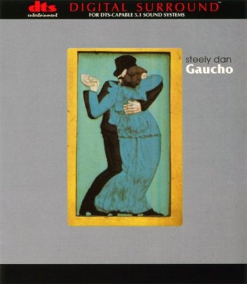 Steely Dan - Gaucho (2001) DTS 5.1