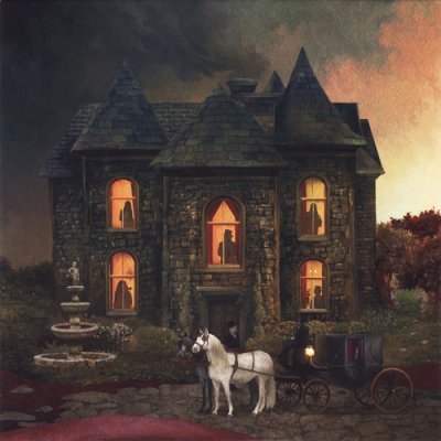 Opeth - In Cauda Venenum (2019) DVD-Audio