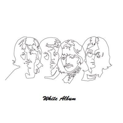 The Beatles - White Album (2018) DVD-Audio