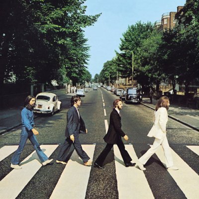 The Beatles - Abbey Road (2019) DVD-Audio