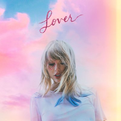 Taylor Swift - Lover (2019) FLAC