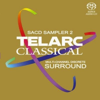 VA - Telarc Classical SACD Sampler II (2003) SACD-R