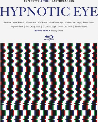 Tom Petty & the Heartbreakers - Hypnotic Eye (2014) DTS 5.1