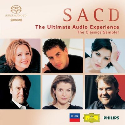 VA - The Ultimate Audio Experience: The Classics Sampler (2003) SACD-R