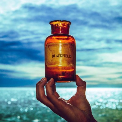 Blackfield - Blackfield V (2017) DTS 5.1