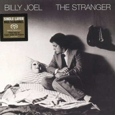 Billy Joel - The Stranger (2001) SACD-R