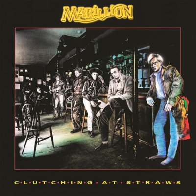 Marillion - Clutching At Straws (2018) DVD-Audio