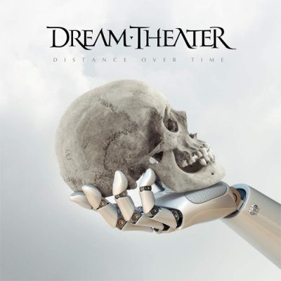 Dream Theater - Distance Over Time (2019) DVD-Audio