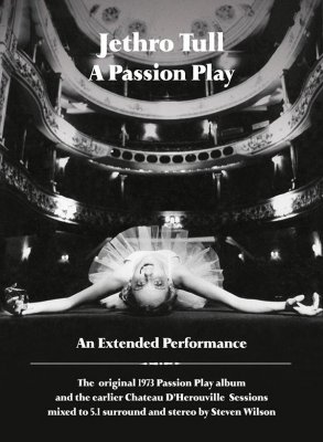 Jethro Tull - A Passion Play (An Extended Performance) (2014) Audio-DVD