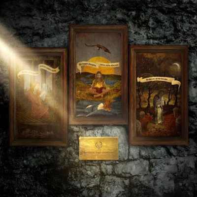 Opeth - Pale Communion (2014) DVD-Audio