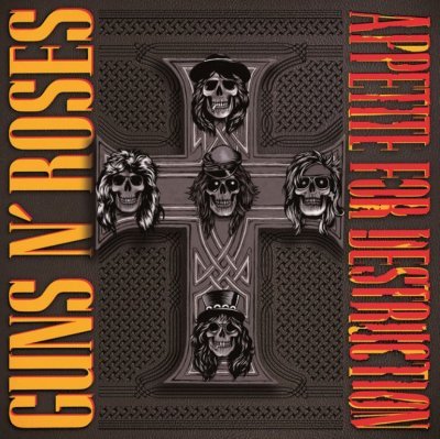 Guns N’ Roses - Appetite For Destruction (2018) FLAC 5.1