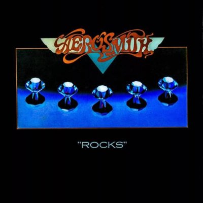 Aerosmith - Rocks (2000) SACD-R