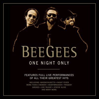 Bee Gees - One Night Only (2013) FLAC 5.1