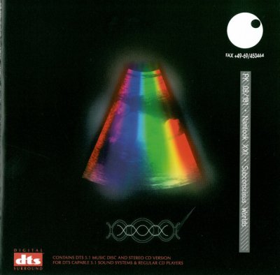 Pete Namlook - Namlook XXI - Subconscious Worlds (2008) DTS 5.1