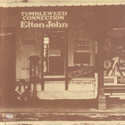 Elton John - Tumbleweed Connection (2004) SACD-R