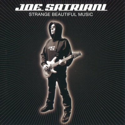 Joe Satriani - Strange Beautiful Music (2002) SACD-R