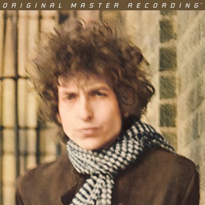 Bob Dylan - Blonde On Blonde (2013) SACD-R