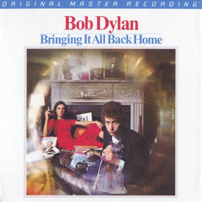 Bob Dylan - Bringing It All Back Home (2013) SACD-R