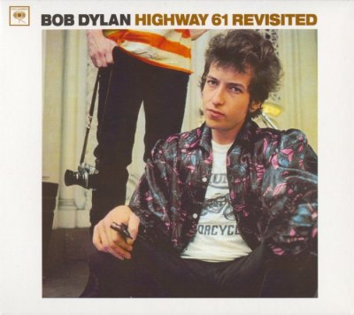 Bob Dylan - Highway 61 Revisited (2003) SACD-R