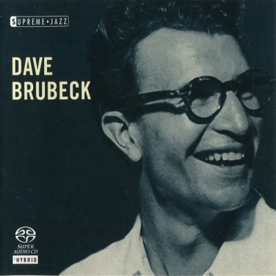 Dave Brubeck - Supreme Jazz (California, 1920) (2006) SACD-R