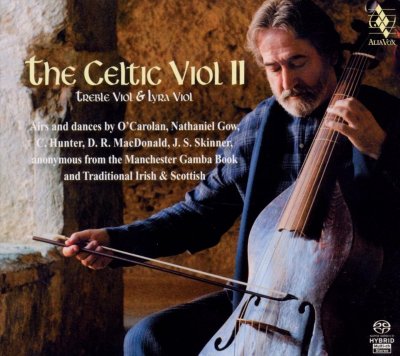 Jordi Savall & Andrew Lawrence-King - The Celtic Viol 2 (2010) SACD-R