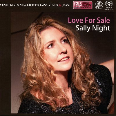 Sally Night - Love For Sale (2016) SACD-R