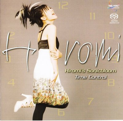 Hiromi’s Sonicbloom - Time Control (2007) SACD-R