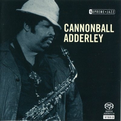 Cannonball Adderley - Supreme Jazz (2006) SACD-R