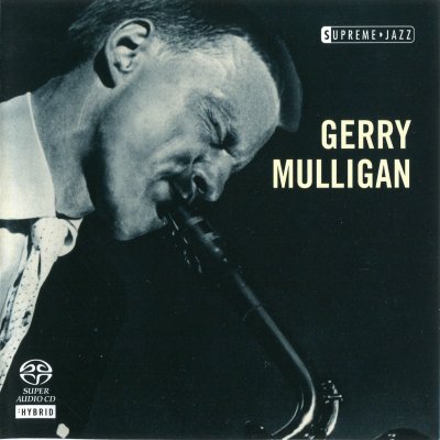 Gerry Mulligan - Supreme Jazz (2006) SACD-R